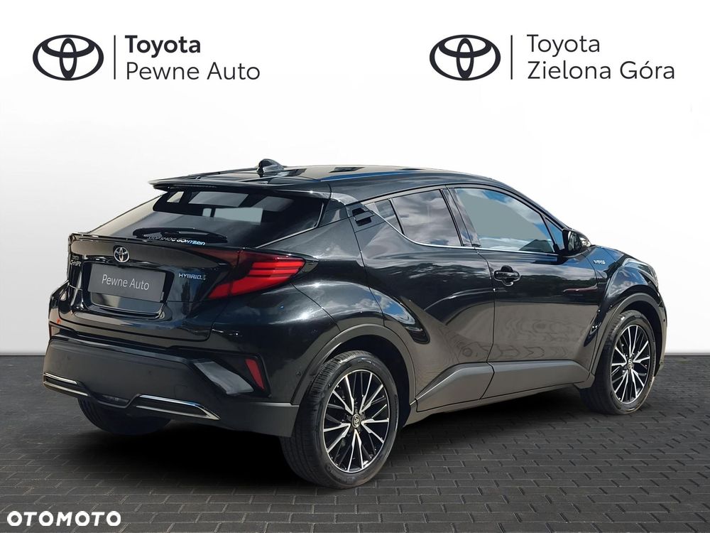Toyota C-HR 2.0 Hybrid Executive - 6
