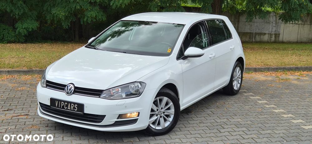 Volkswagen Golf 1.6 TDI Trendline DSG - 7