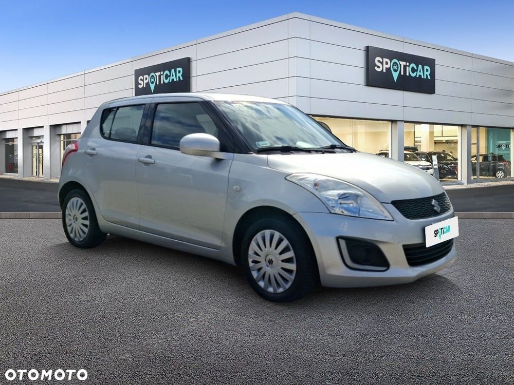 Suzuki Swift 1.2 Comfort - 3