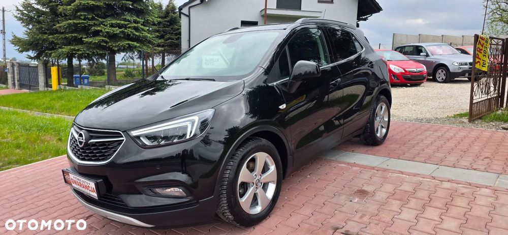 Opel Mokka - 2