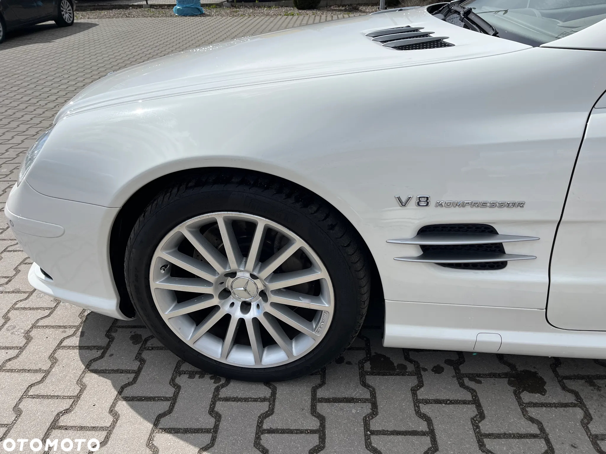 Mercedes-Benz SL - 4