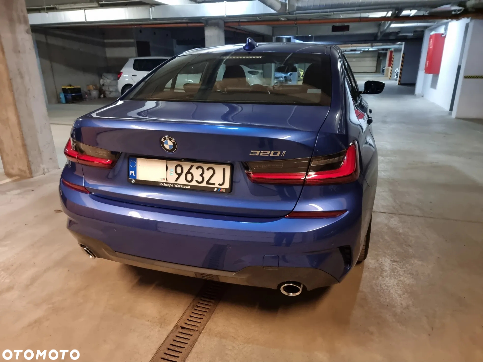 BMW Seria 3 320i M Sport sport - 11