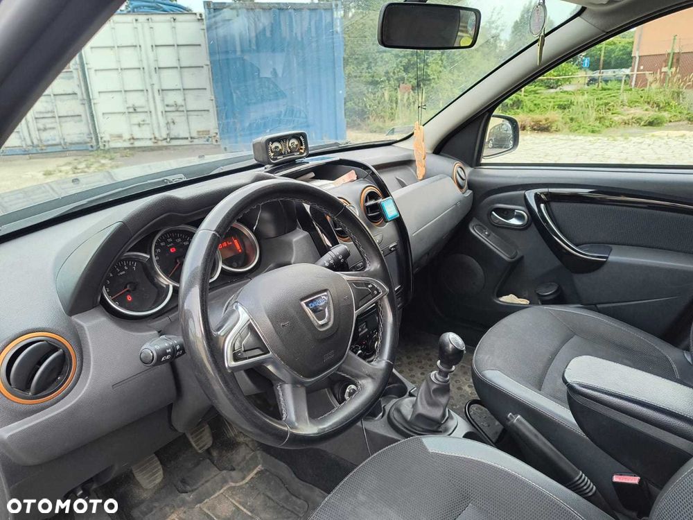 Dacia Duster - 5