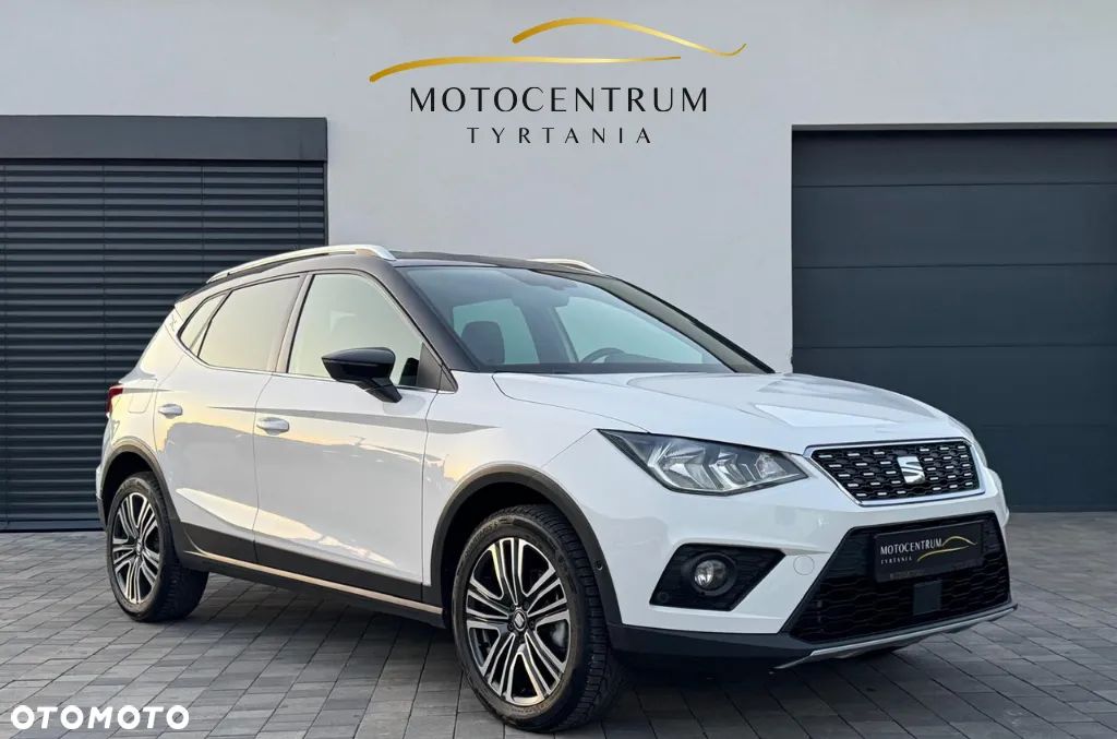 Seat Arona 1.6 TDI XCELLENCE - 1