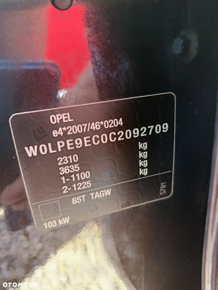 Opel Zafira - 39