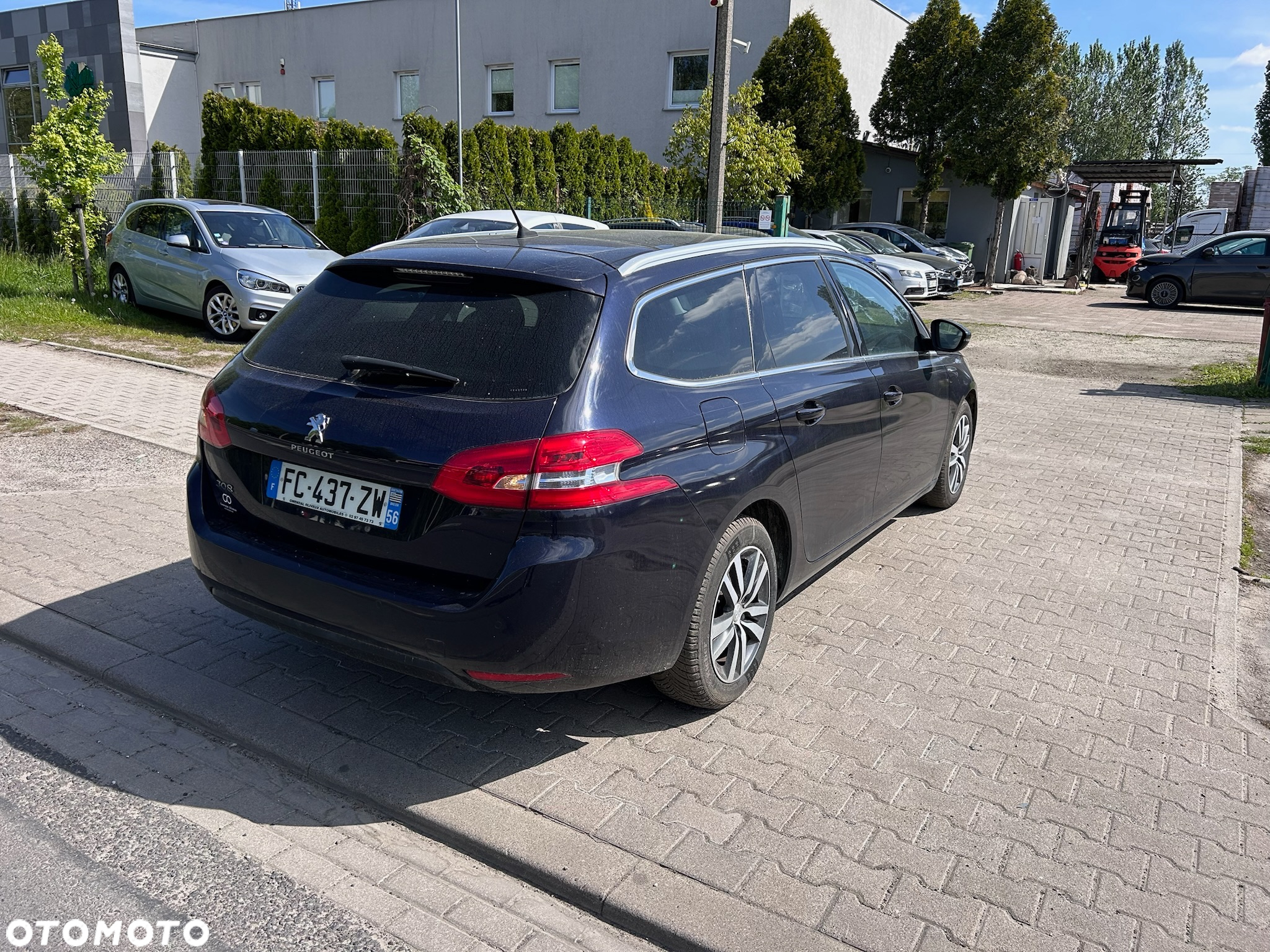 Peugeot 308 SW BlueHDi 130 Allure - 7