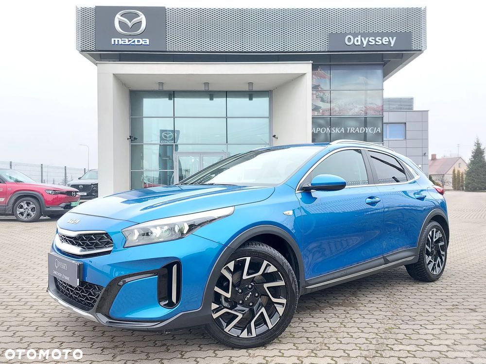 Kia XCeed 1.5 T-GDI M DCT - 1