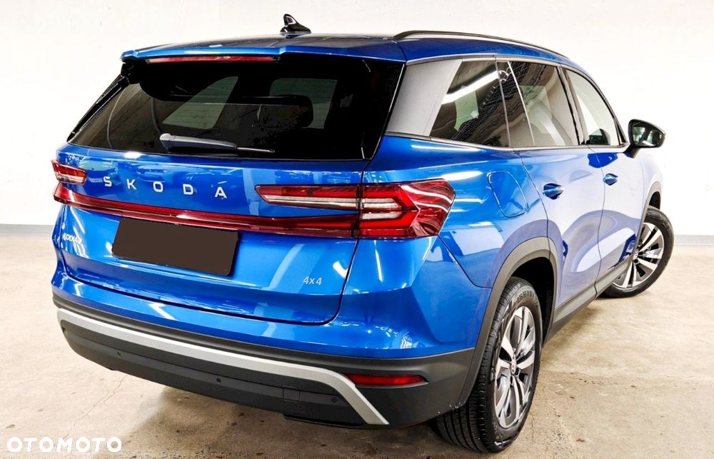 Skoda Kodiaq 2.0 TDI 4x4 Edition 130 DSG - 3