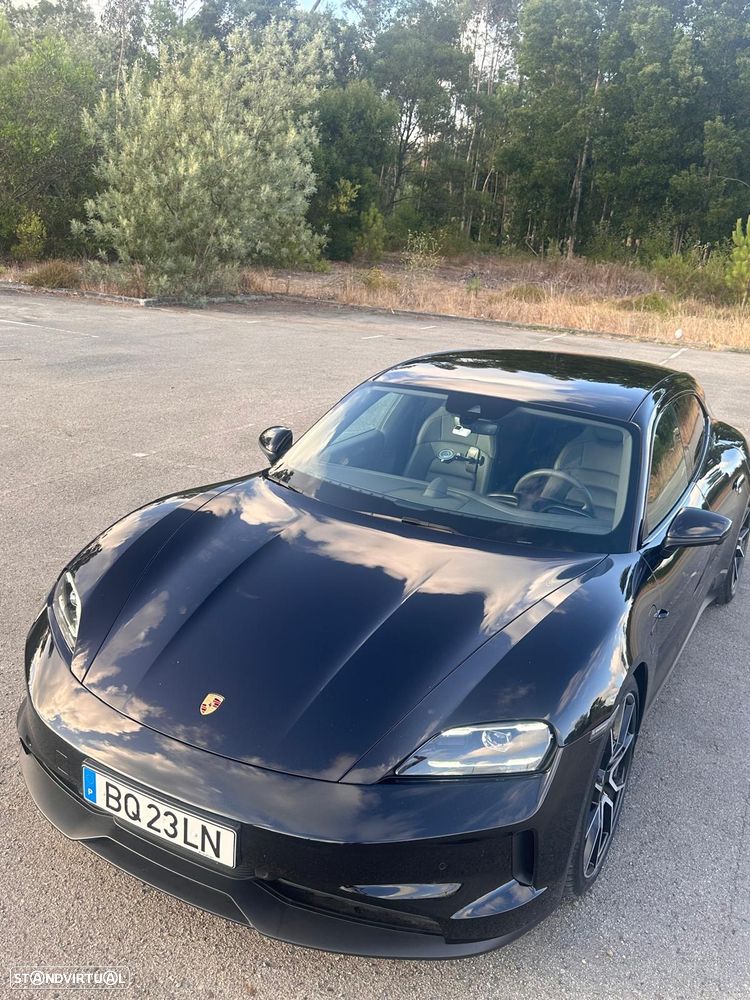 Porsche Taycan Sport Turismo Standard - 6