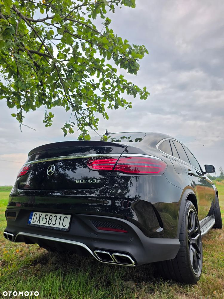 Mercedes-Benz GLE AMG 63 S 4-Matic - 6