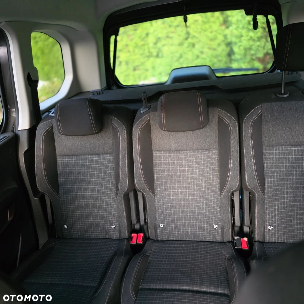 Peugeot Rifter 1.5 BlueHDI GT S&S - 7