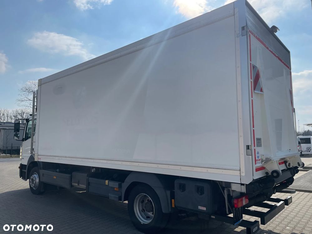 Mercedes-Benz ATEGO 1223/ CHŁODNIA/ 15 PALET - 9