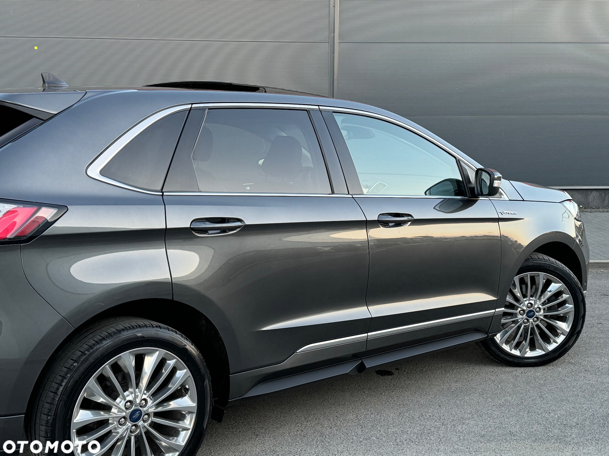 Ford Edge 2.0 EcoBlue Twin-Turbo 4WD Vignale - 14