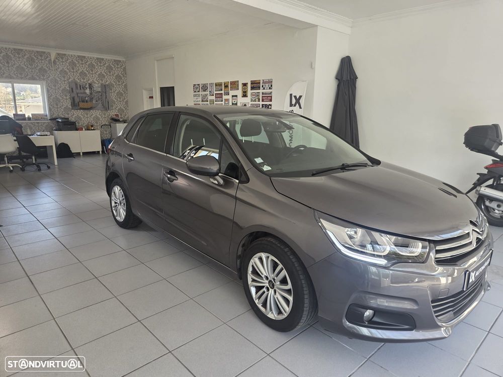 Citroën C4 1.6 BlueHDi Feel - 1