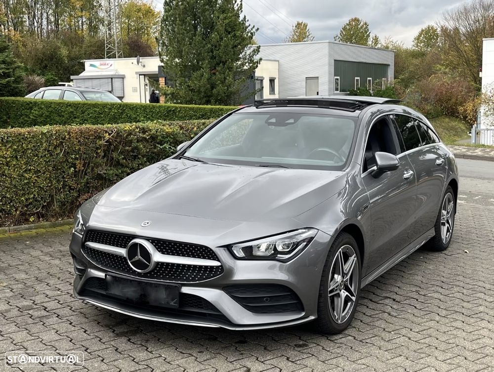 Mercedes-Benz CLA 250 e 8G-DCT Edition AMG Line - 2