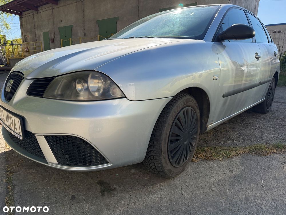 Seat Ibiza 1.4 TDI Reference - 1