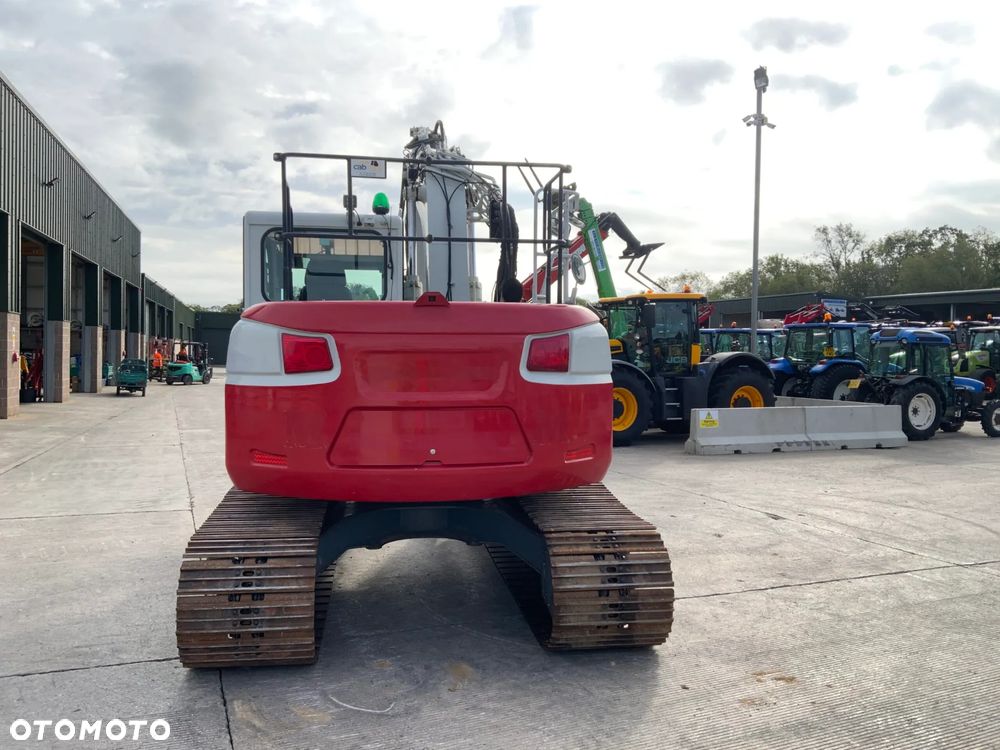 Takeuchi TB2150 - 7