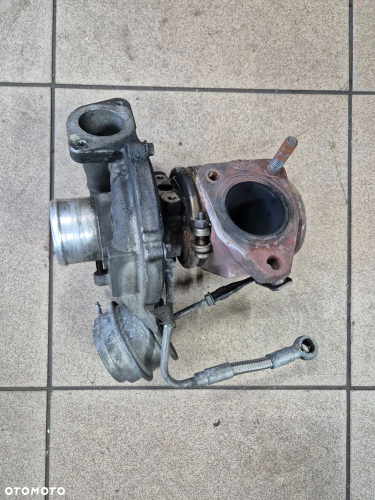 TURBOSPRĘŻARKA TURBO OPEL COMBO D FIAT DOBLO II 10-20r. 1.6 CDTI - 1