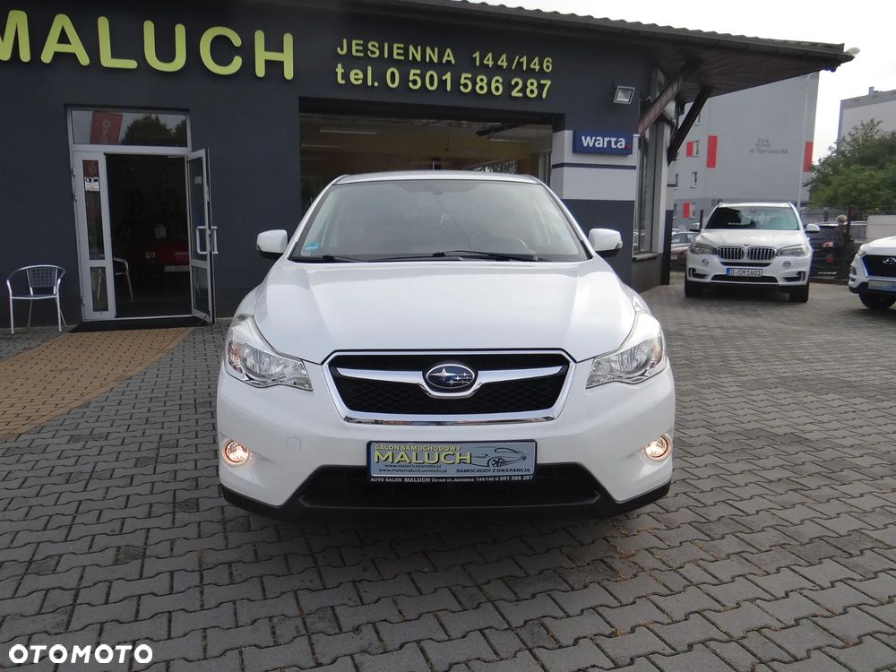 Subaru XV 2.0i Lineartronic Comfort - 9