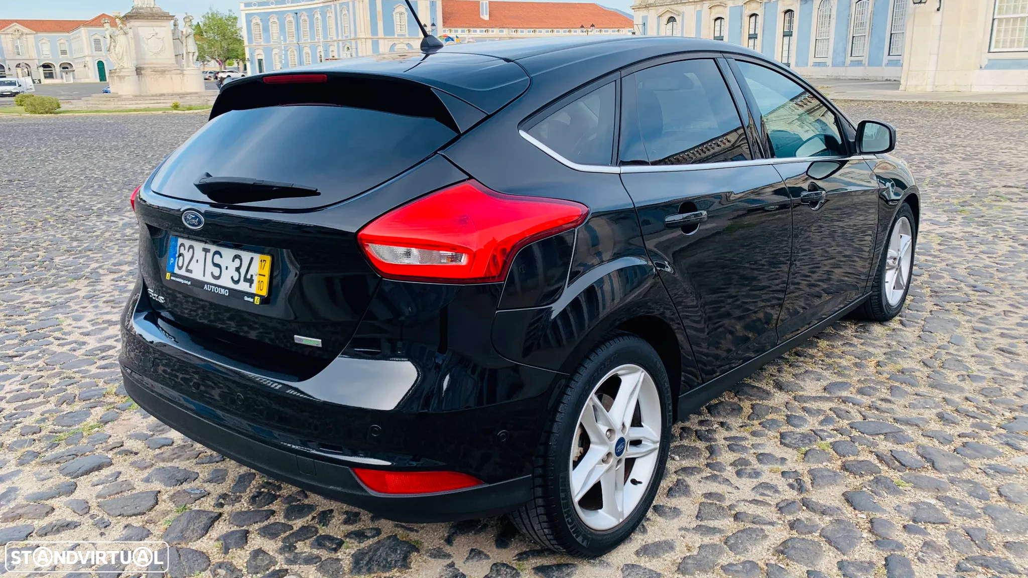Ford Focus 1.0 SCTi Titanium Aut. - 9