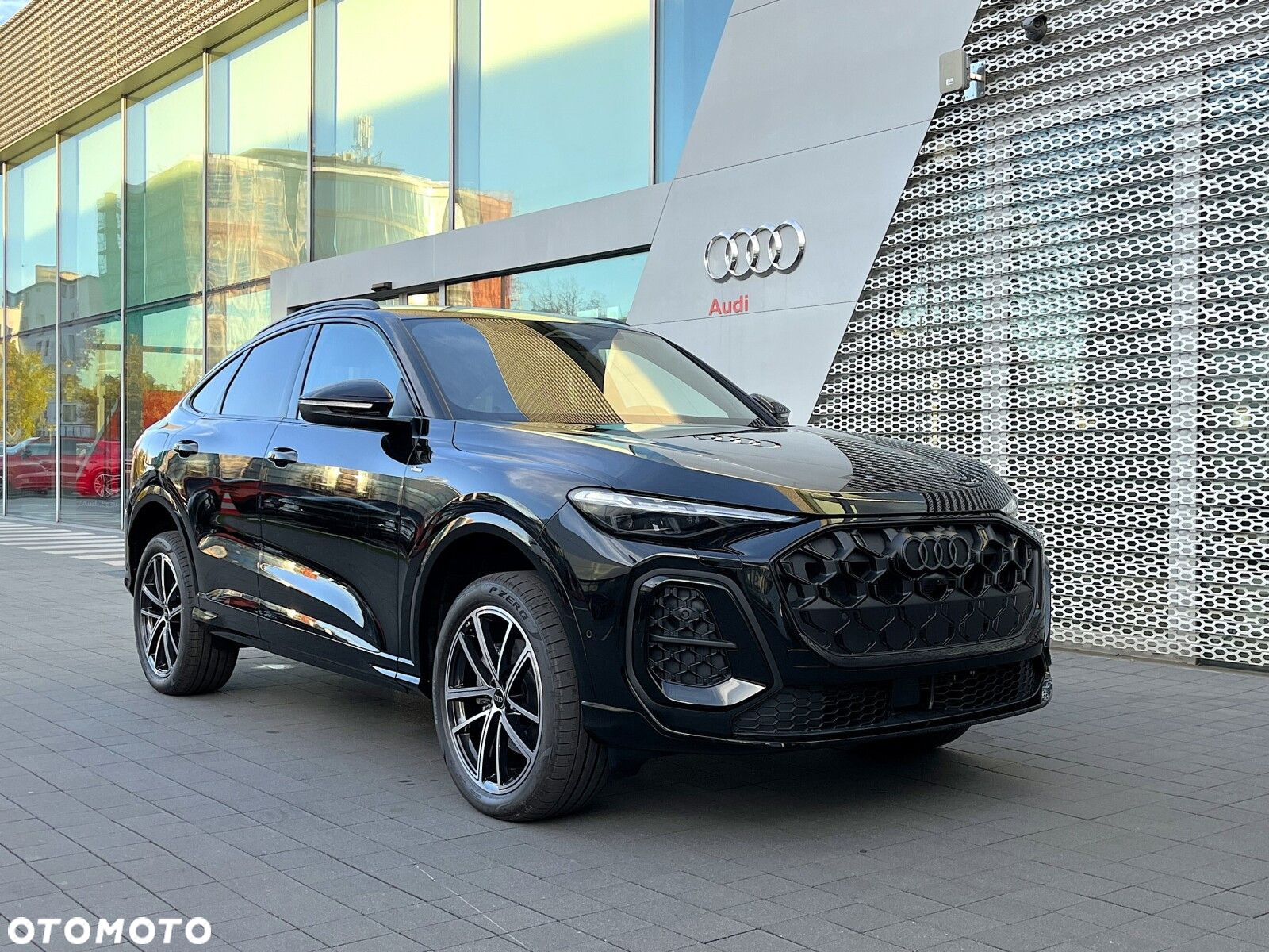 Audi Q5 Sportback - 2