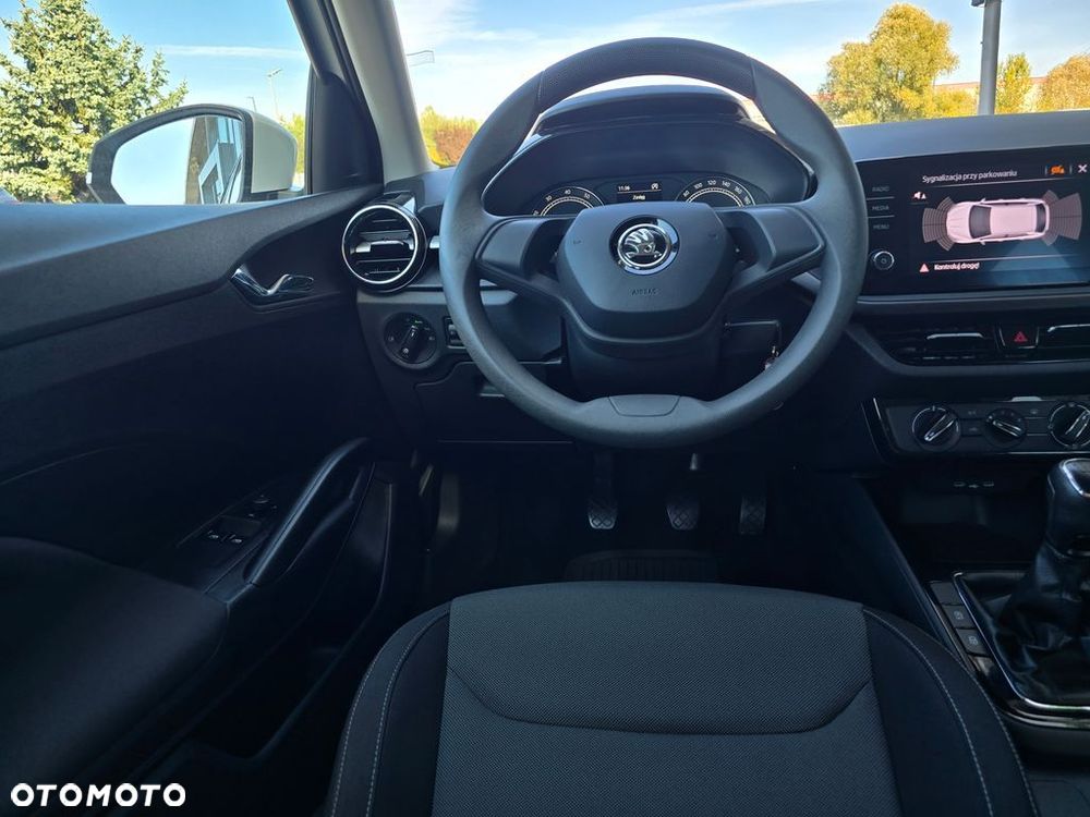 Skoda Fabia 1.0 Ambition - 18