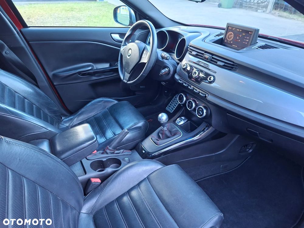 Alfa Romeo Giulietta 1.4 TB MultiAir Distinctive - 9