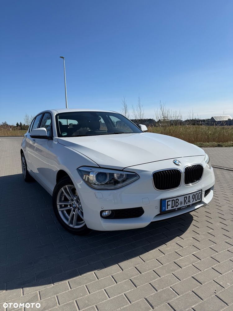 BMW Seria 1 118d - 7