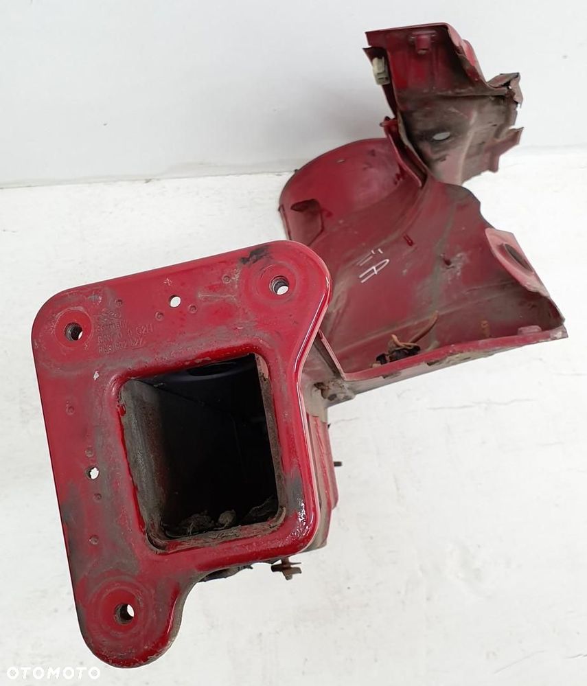 ĆWIARTKA FARTUCH PODŁUŻNICA LEWA AUDI TT 8N 8L0802527 - 4