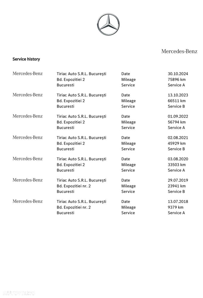 Mercedes-Benz GLC - 26