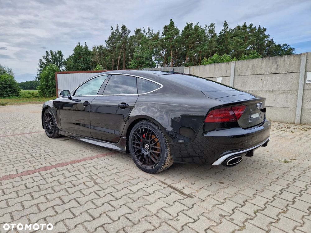 Audi A7 Sportback 2.8 FSI quattro S tronic sport selection - 7