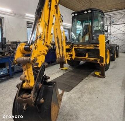 JCB 3CX CONTRACTOR bez ekologii TORQELOCK OD NOWOŚCI U NAS - 2
