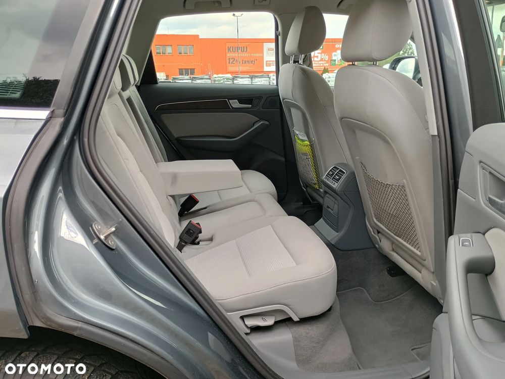 Audi Q5 2.0 TDI Quattro S tronic - 9