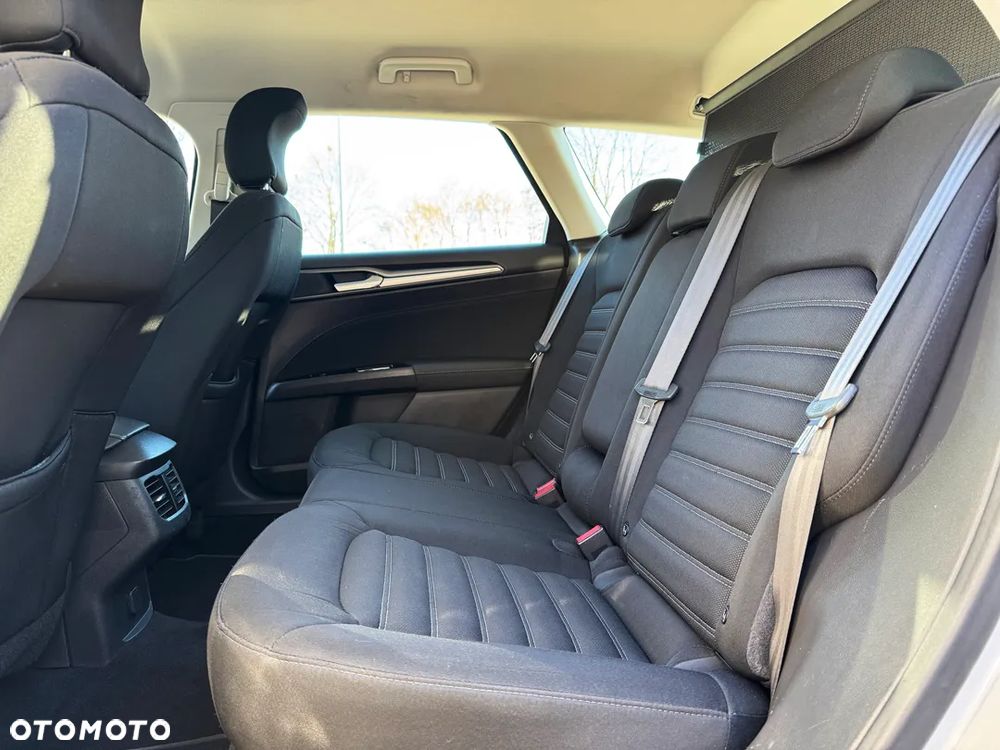 Ford Mondeo 2.0 TDCi Start-Stopp Trend - 30