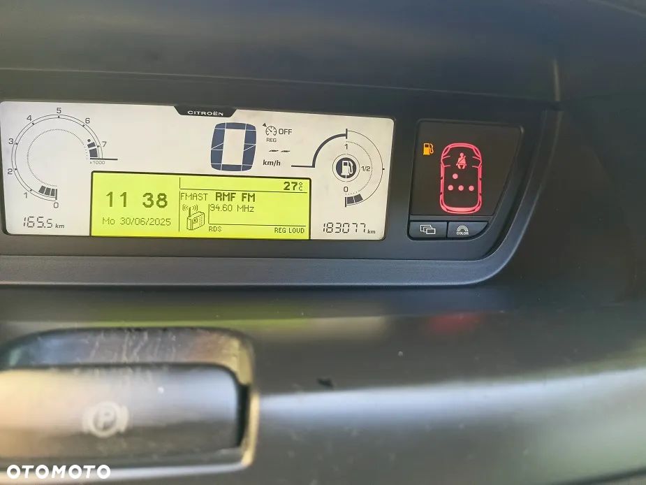 Citroën C4 Picasso - 15