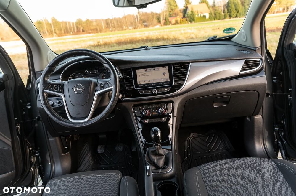 Opel Mokka X - 35