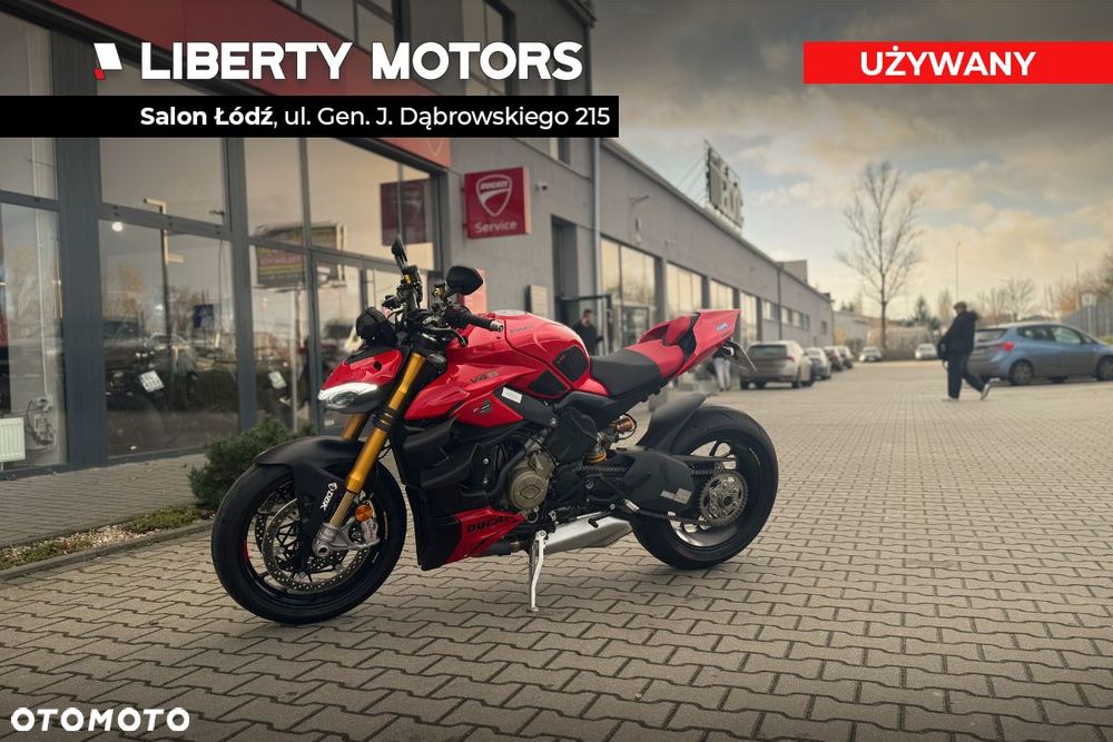 Ducati Streetfighter V4 - 6