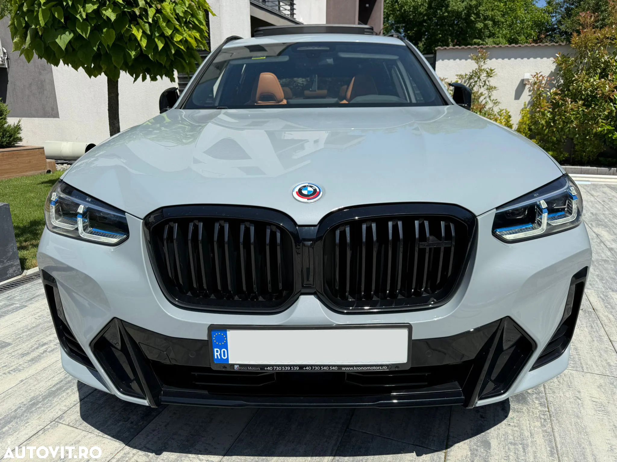 BMW X3 M M40d AT MHEV - 13