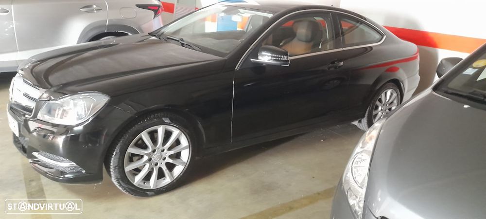Mercedes-Benz C 220 CDI BE - 3