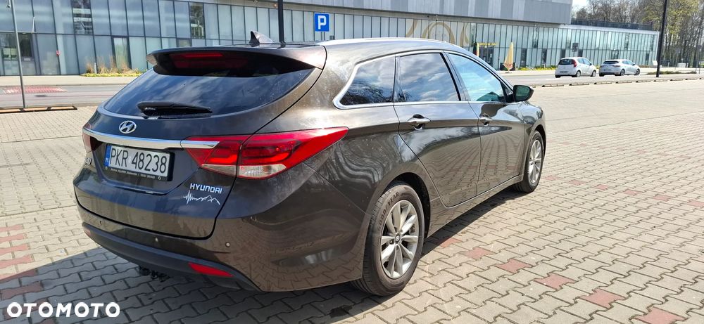 Hyundai i40 Kombi 1.6 Trend - 4