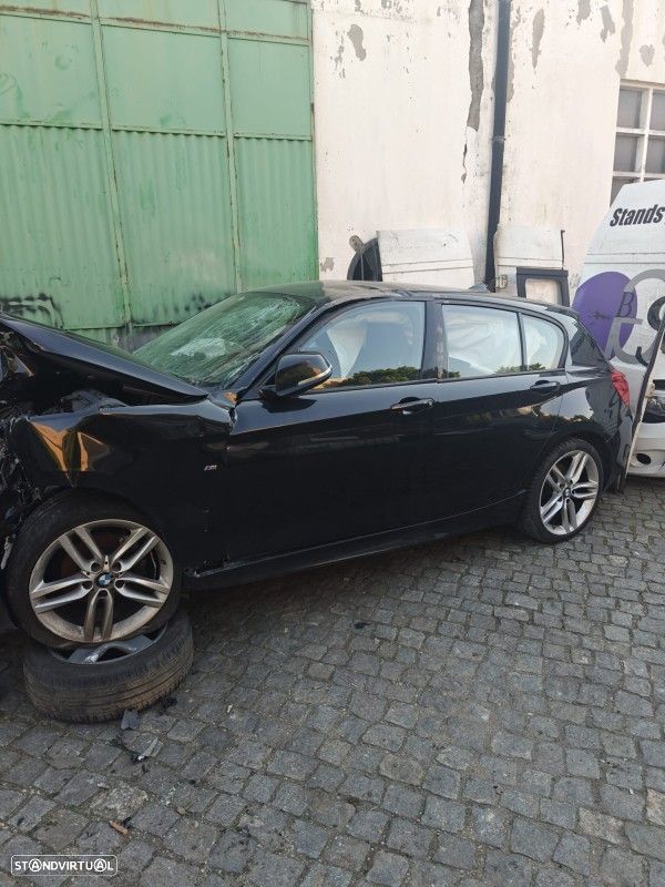Carro Para Peças Bmw 1 (F20) - 1