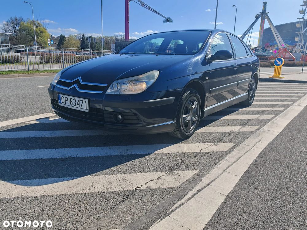 Citroën C5 II 1.6 HDi Impress - 1