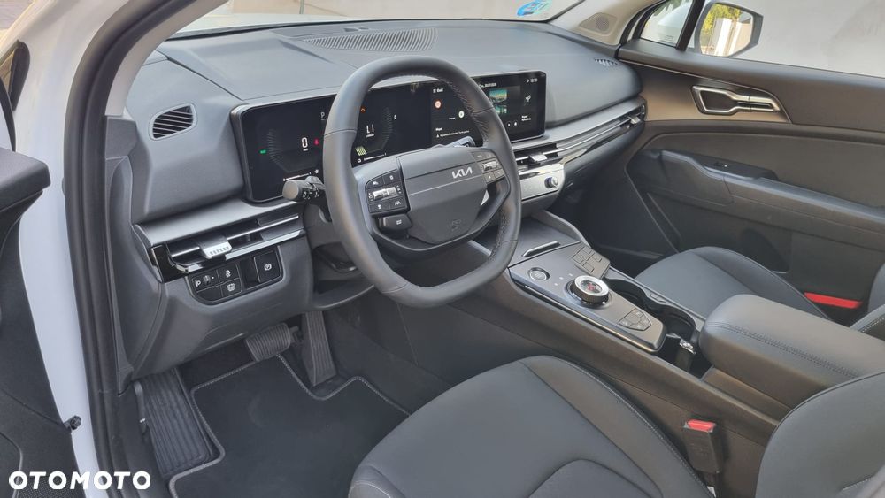 Kia Sportage 1.6 T-GDI HEV Business Line 2WD - 7