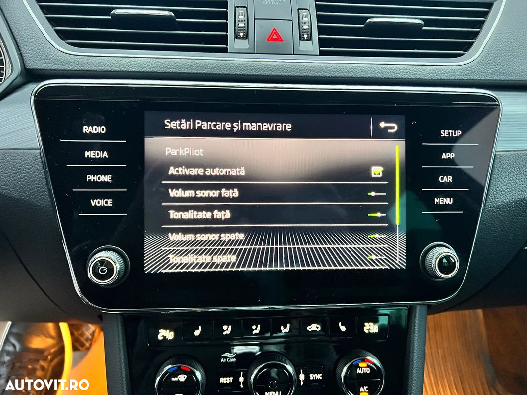 Skoda Superb - 24