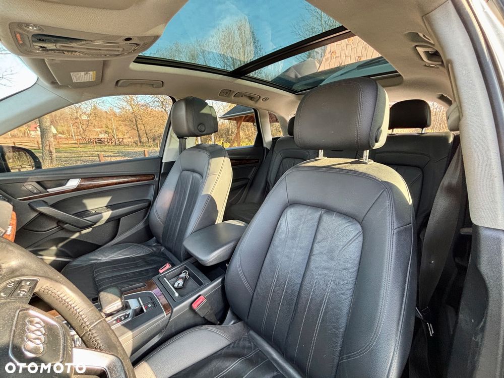 Audi Q5 2.0 TFSI Quattro S tronic - 24