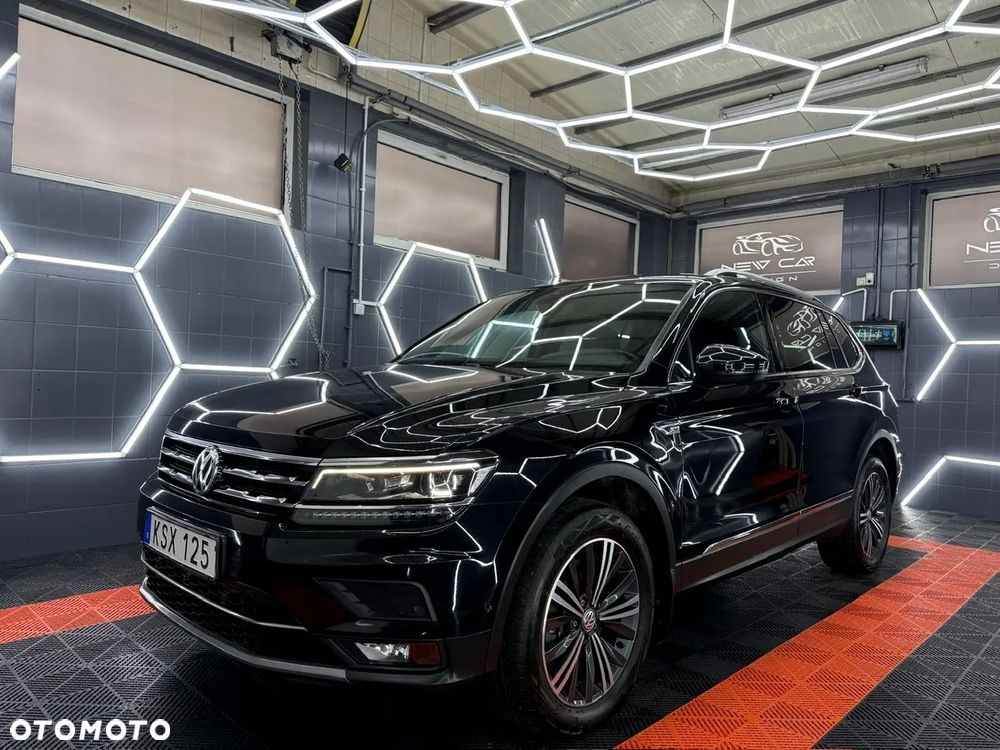 Volkswagen Tiguan Allspace 2.0 TDI SCR 4Motion DSG Highline - 14