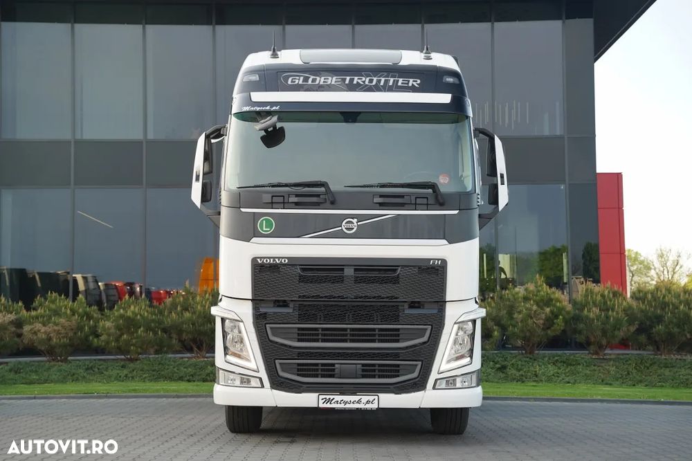 Volvo FH 500 / I-SHIFT / 2019 / 2 REZERVORE 1500 L / - 5
