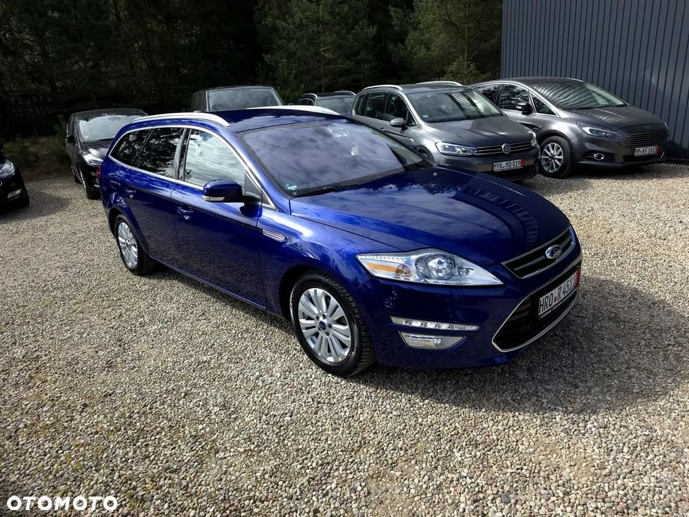 Ford Mondeo 2.0 TDCi Titanium MPS6 - 2