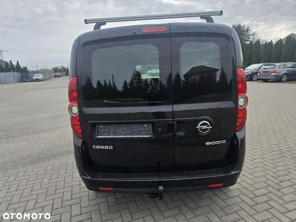 Opel Combo - 10