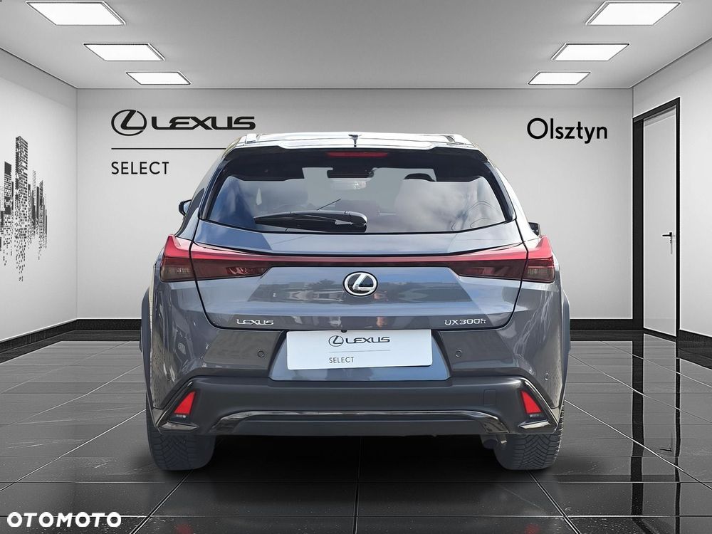 Lexus UX 300h F Sport Design - 7